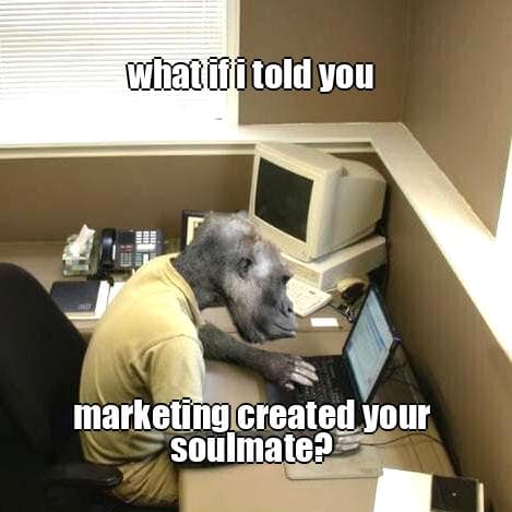 Why Everything You Love Exists Because of Marketing